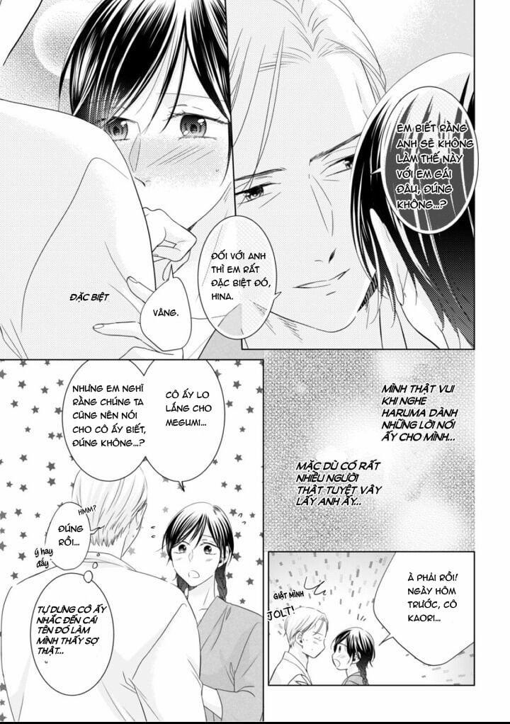 Chú Ấy Đều Thịt Tôi Mỗi Ngày 46 trang 6