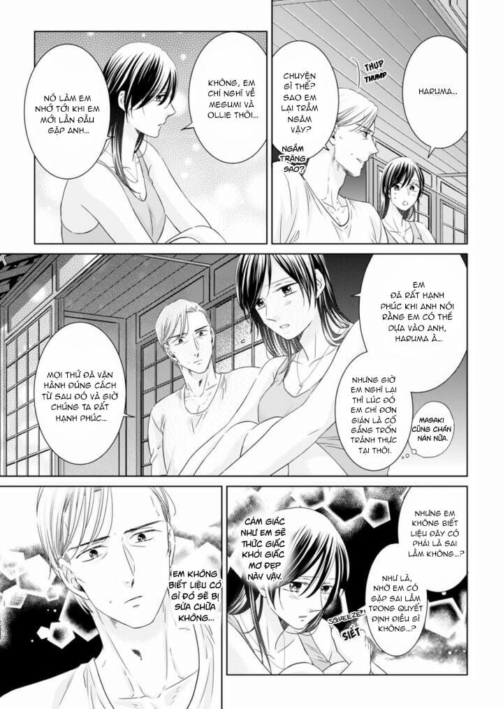 Chú Ấy Đều Thịt Tôi Mỗi Ngày 47 trang 6