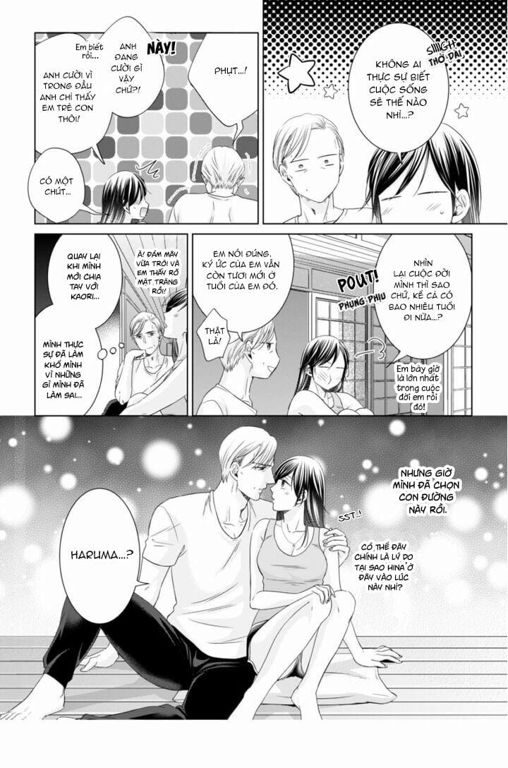 Chú Ấy Đều Thịt Tôi Mỗi Ngày 47 trang 7
