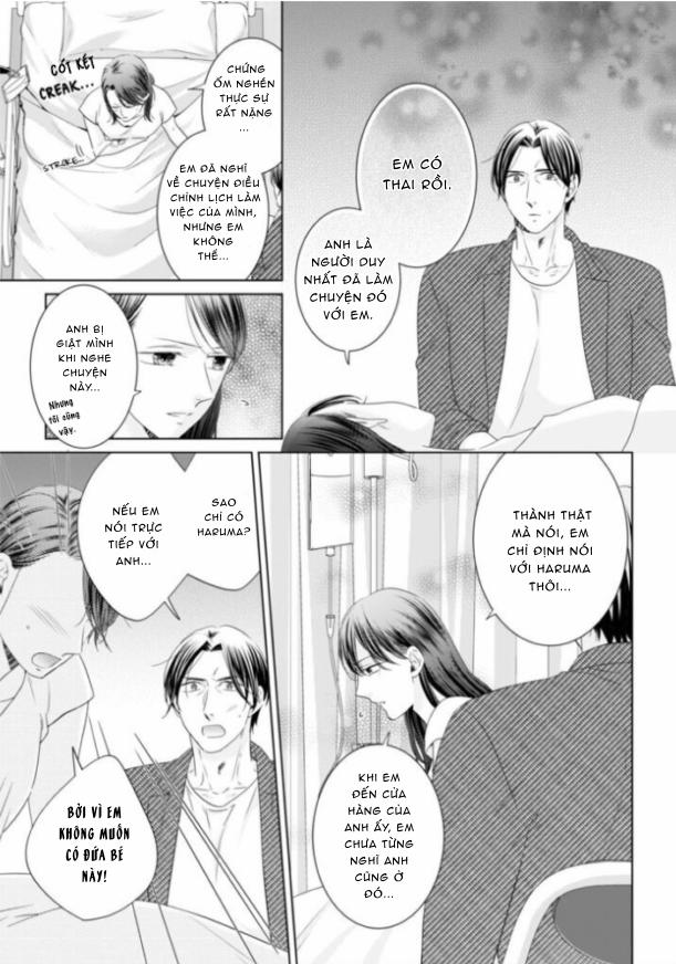 Chú Ấy Đều Thịt Tôi Mỗi Ngày 49 trang 2