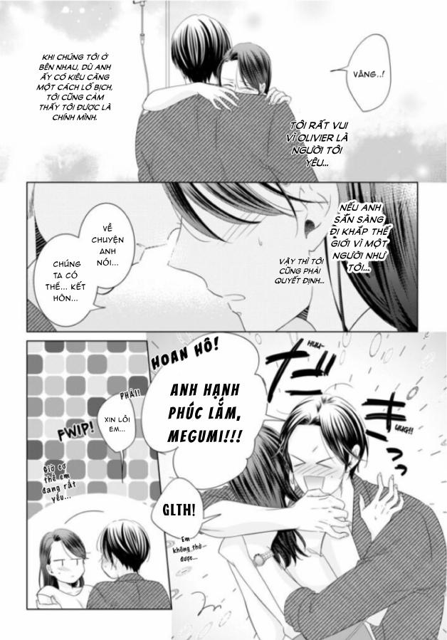 Chú Ấy Đều Thịt Tôi Mỗi Ngày 49 trang 6