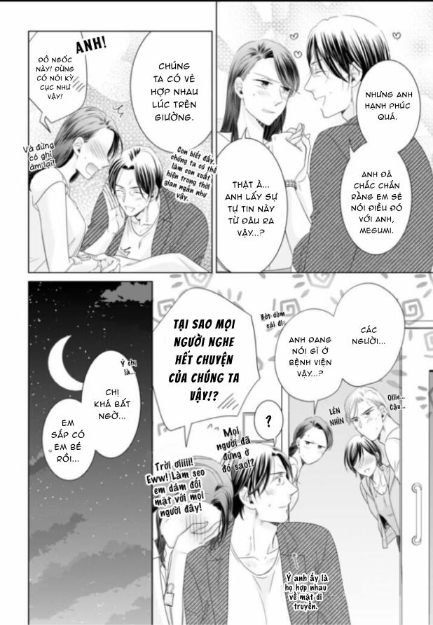 Chú Ấy Đều Thịt Tôi Mỗi Ngày 49 trang 7