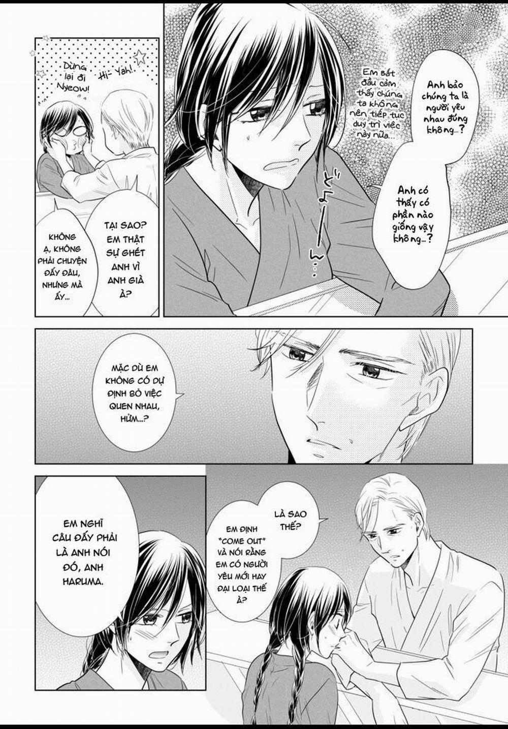 Chú Ấy Đều Thịt Tôi Mỗi Ngày 5 trang 1