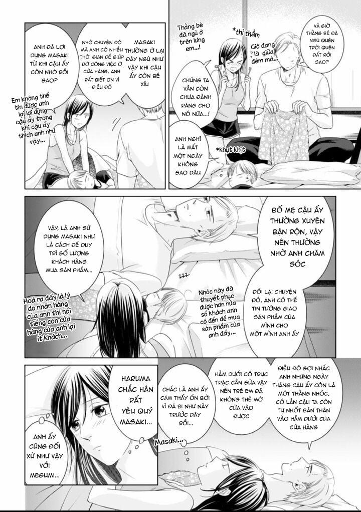 Chú Ấy Đều Thịt Tôi Mỗi Ngày 51 trang 1