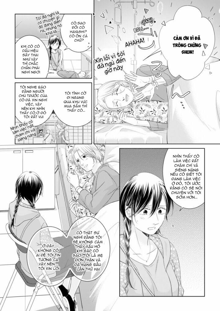 Chú Ấy Đều Thịt Tôi Mỗi Ngày 52 trang 1