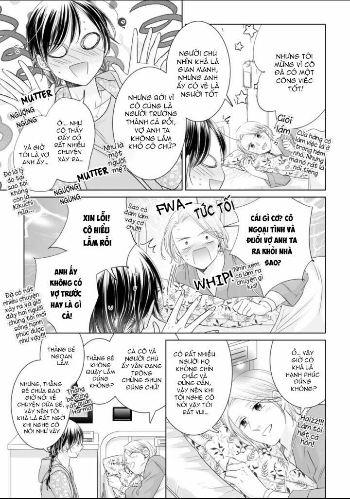 Chú Ấy Đều Thịt Tôi Mỗi Ngày 52 trang 2