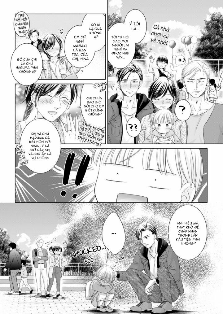 Chú Ấy Đều Thịt Tôi Mỗi Ngày 52 trang 5