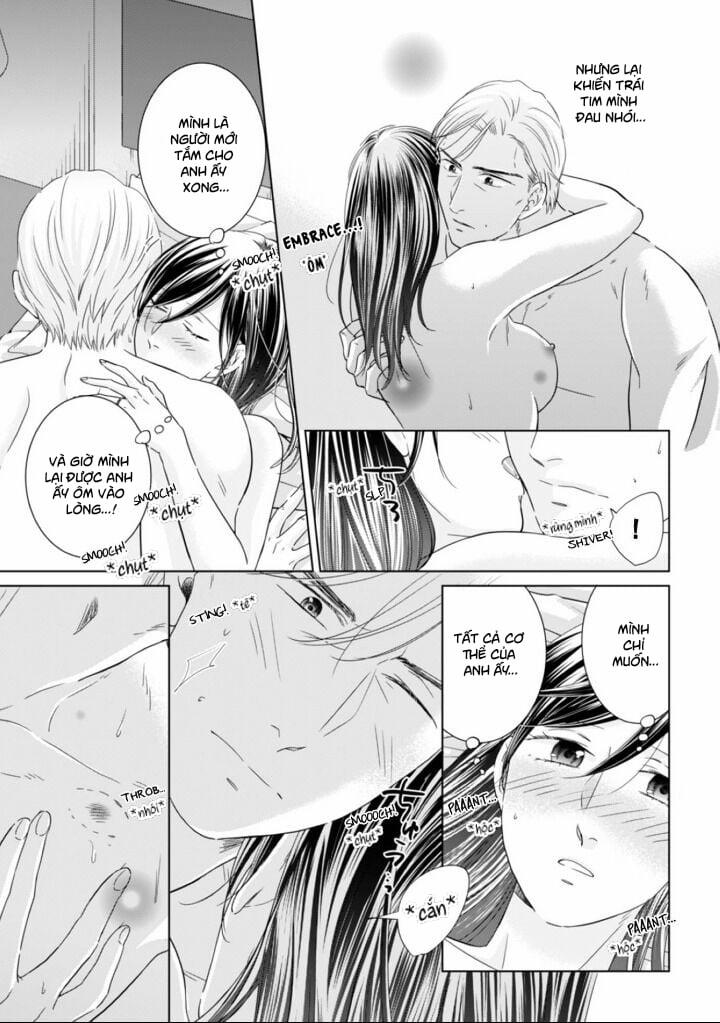 Chú Ấy Đều Thịt Tôi Mỗi Ngày 55 trang 6