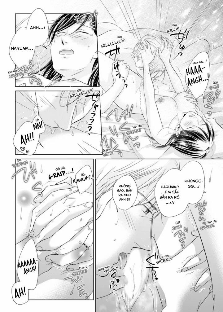 Chú Ấy Đều Thịt Tôi Mỗi Ngày 56 trang 1