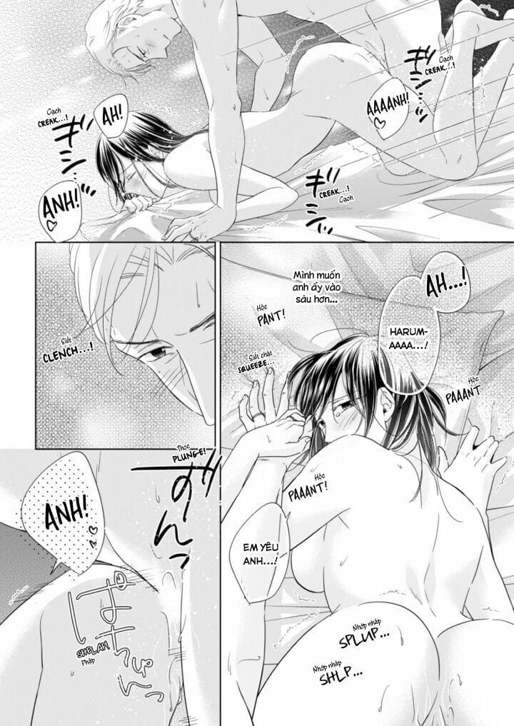 Chú Ấy Đều Thịt Tôi Mỗi Ngày 56 trang 3