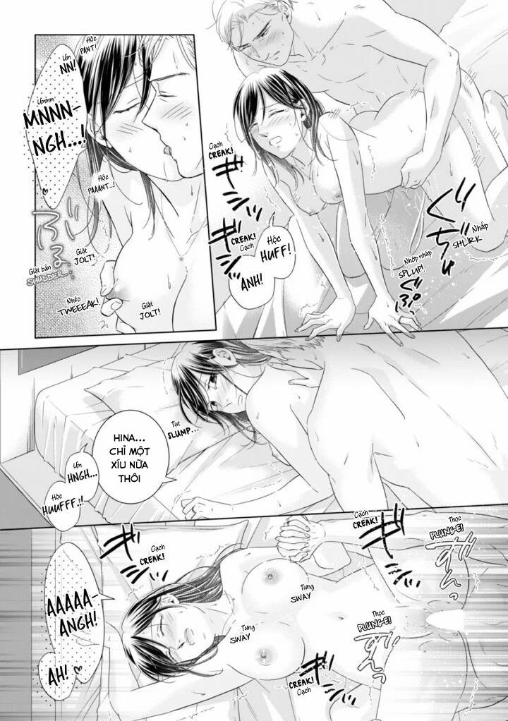 Chú Ấy Đều Thịt Tôi Mỗi Ngày 56 trang 4