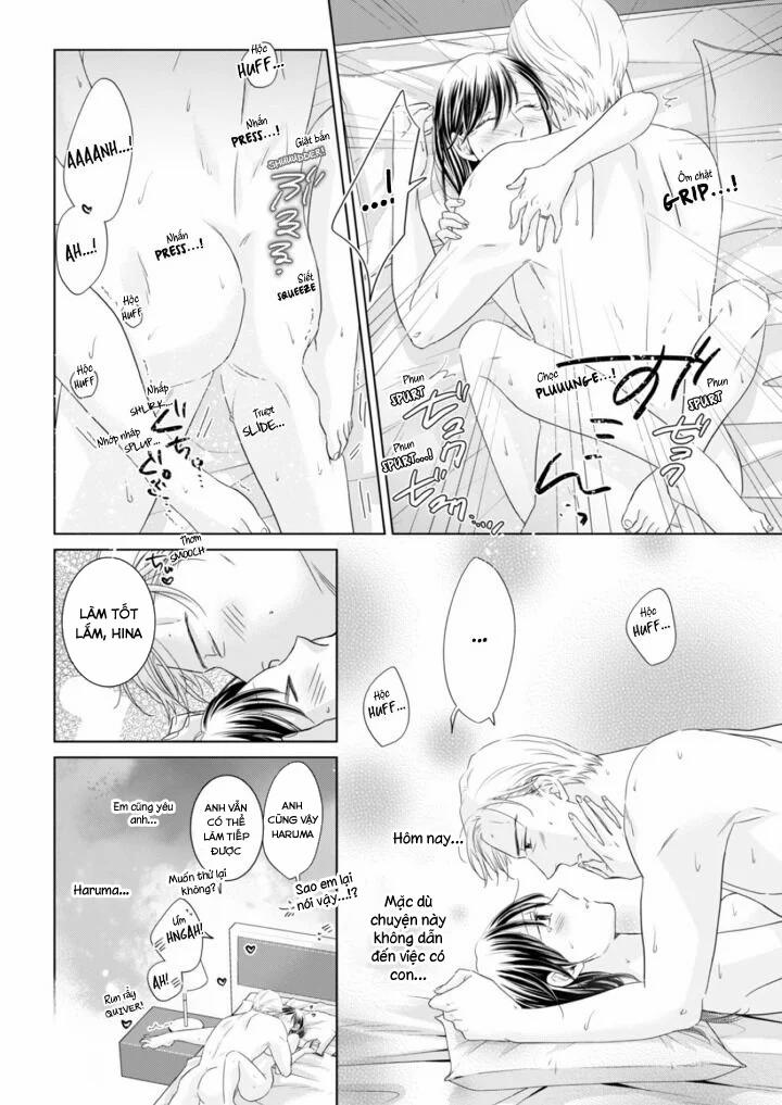 Chú Ấy Đều Thịt Tôi Mỗi Ngày 56 trang 7