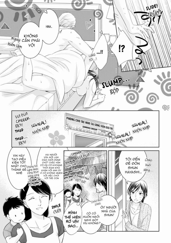 Chú Ấy Đều Thịt Tôi Mỗi Ngày 57 trang 1