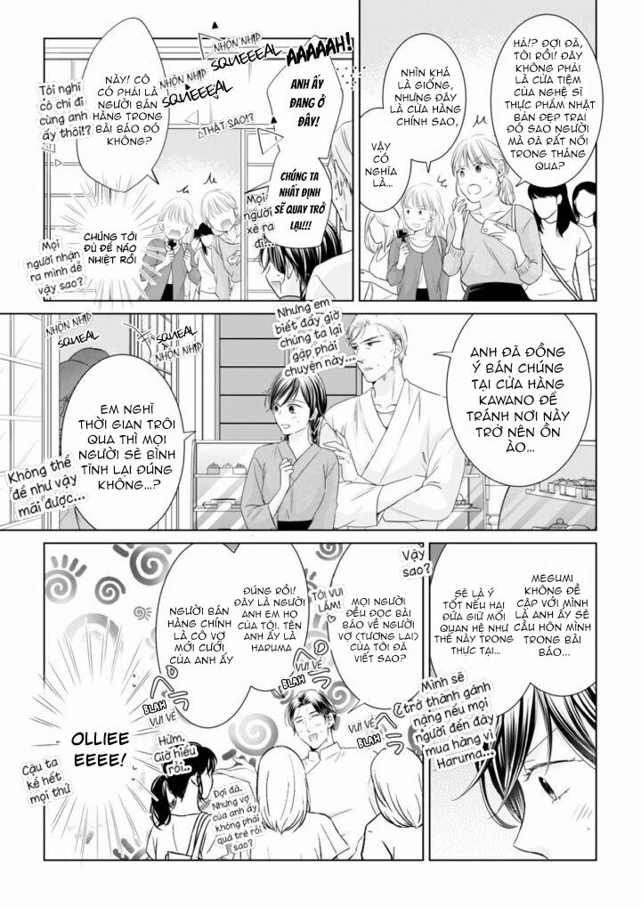 Chú Ấy Đều Thịt Tôi Mỗi Ngày 57 trang 4