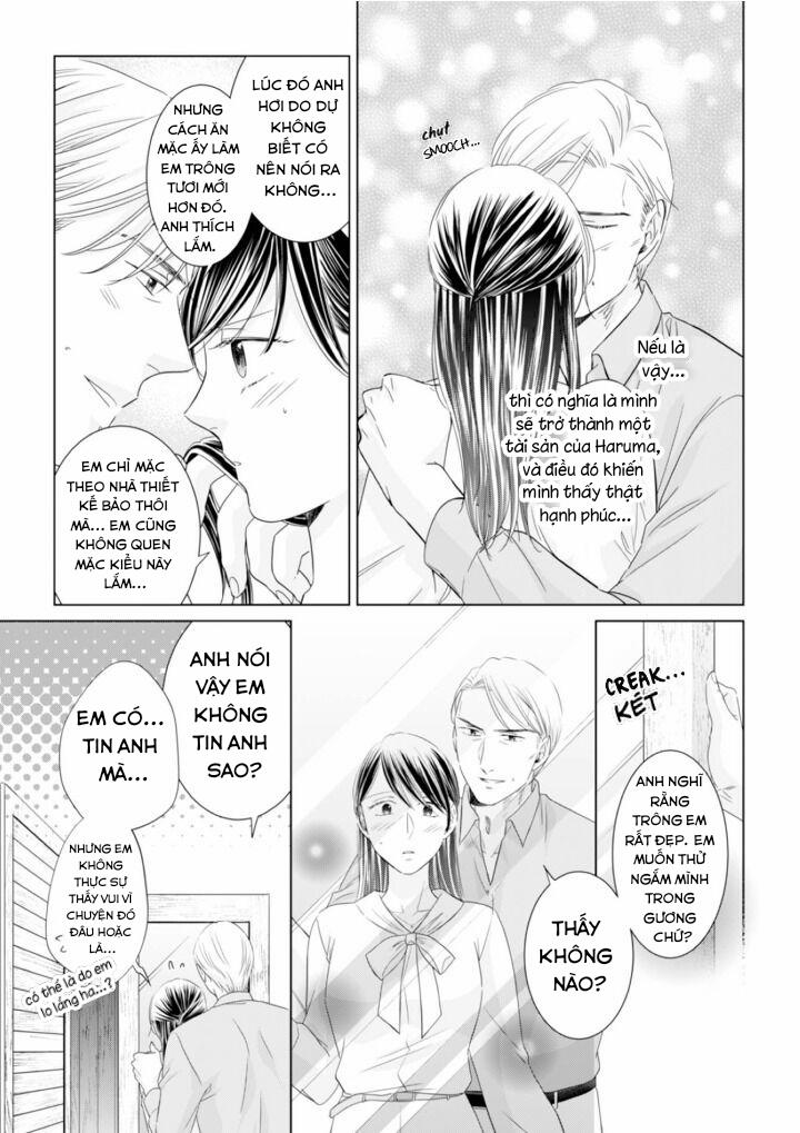 Chú Ấy Đều Thịt Tôi Mỗi Ngày 59 trang 2