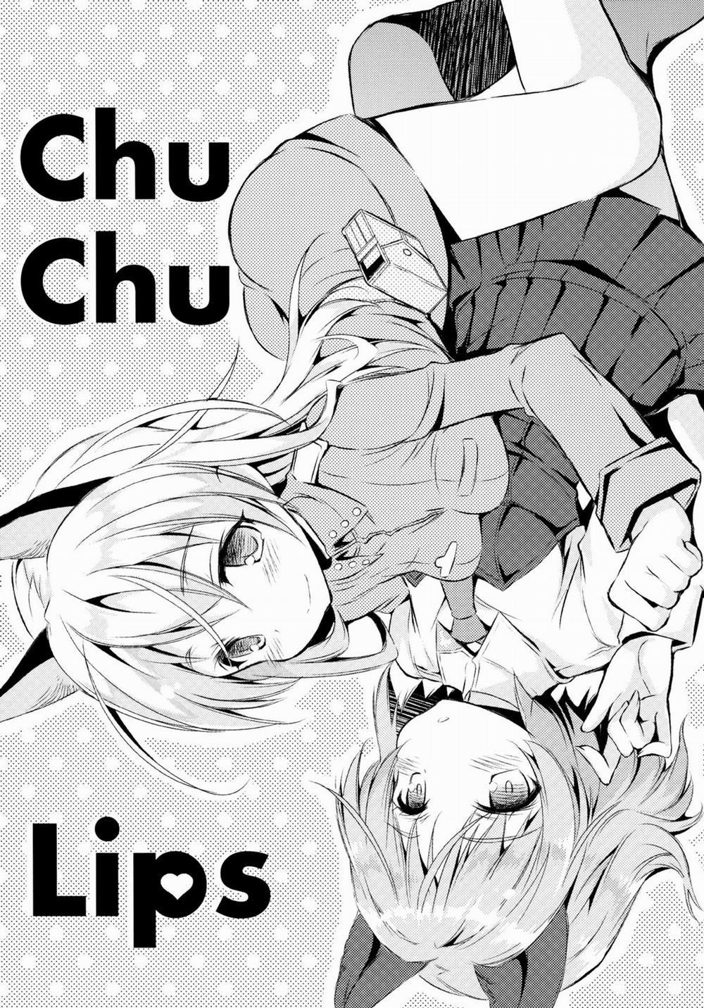 Chu Chu Lips (Strike Witches) Oneshot trang 2