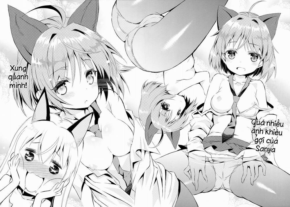 Chu Chu Lips (Strike Witches) Oneshot trang 27