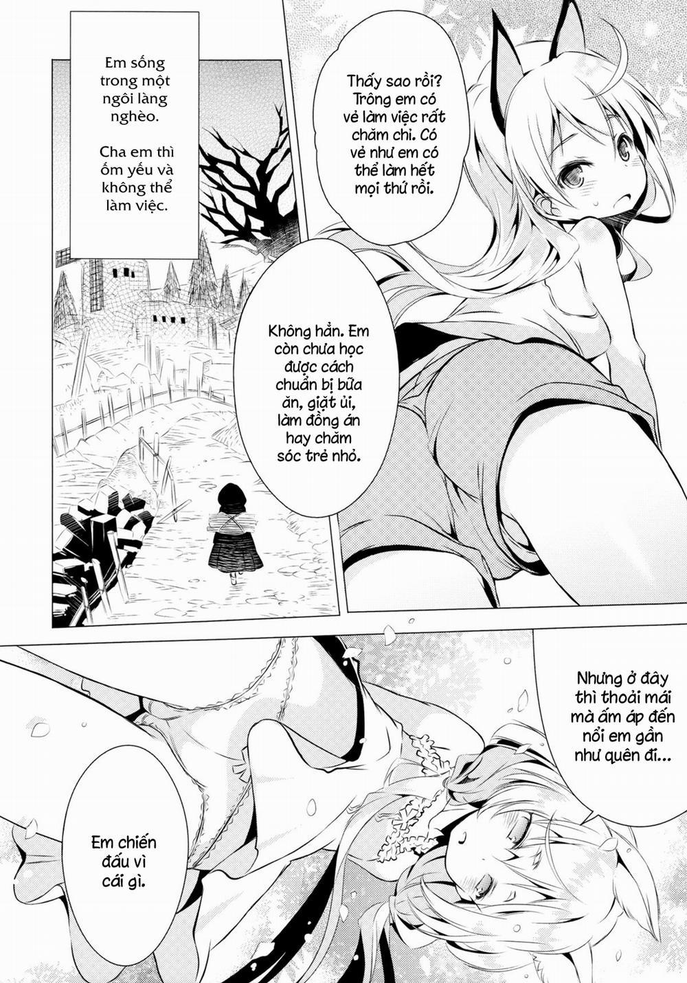 Chu Chu Lips (Strike Witches) Oneshot trang 31