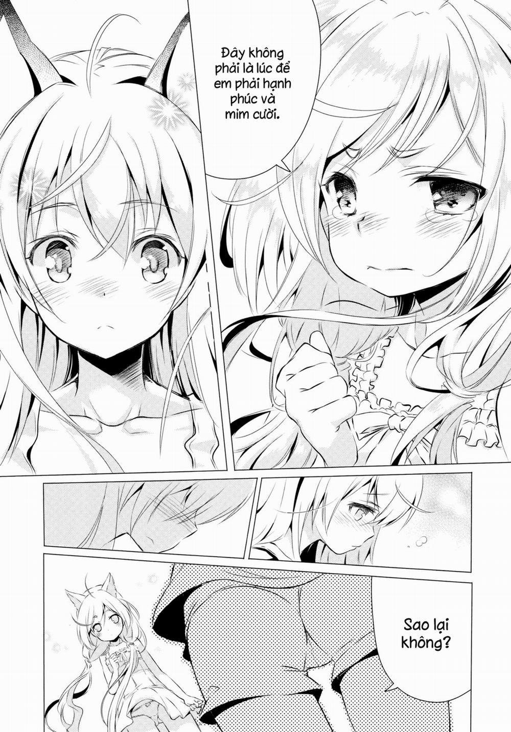 Chu Chu Lips (Strike Witches) Oneshot trang 32