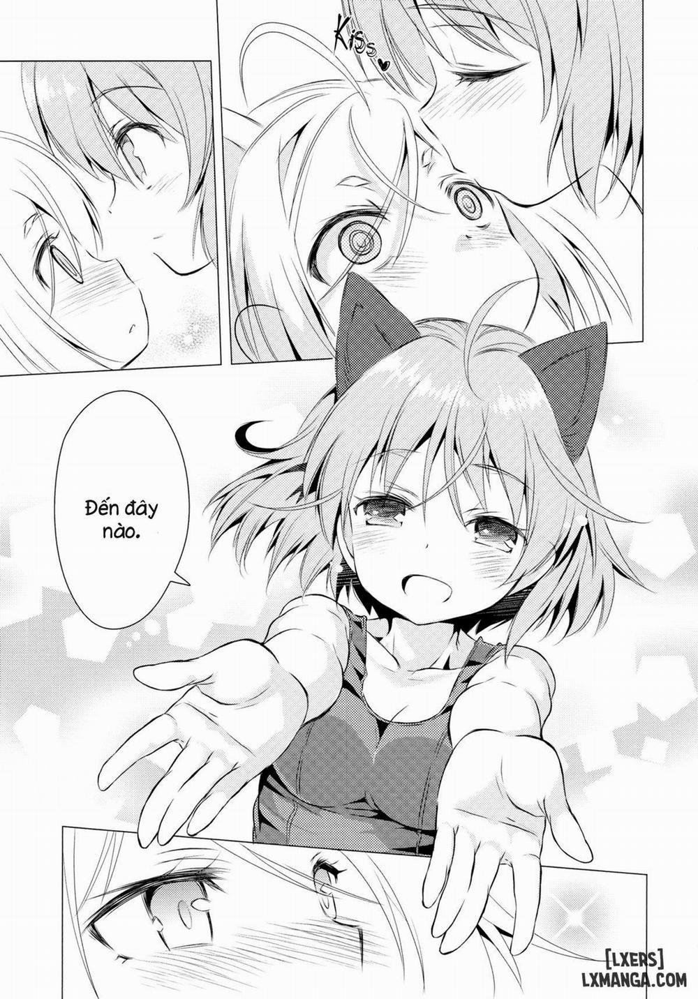 Chu Chu Lips Oneshot trang 12