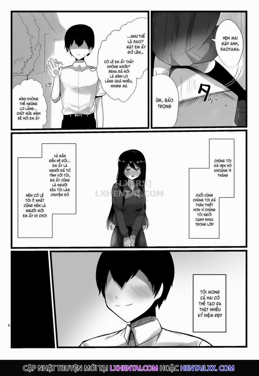 Chú Của Bạn Trai Là Một Tên Khốn Kiếp Oneshot trang 4