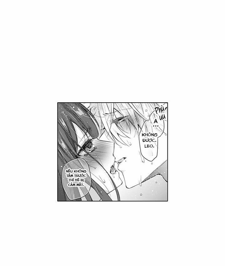 Chú Cún Nhỏ Sweet Sexy – Hãy Để Em Yêu Mọi Thứ Của Chị 8.2 trang 7