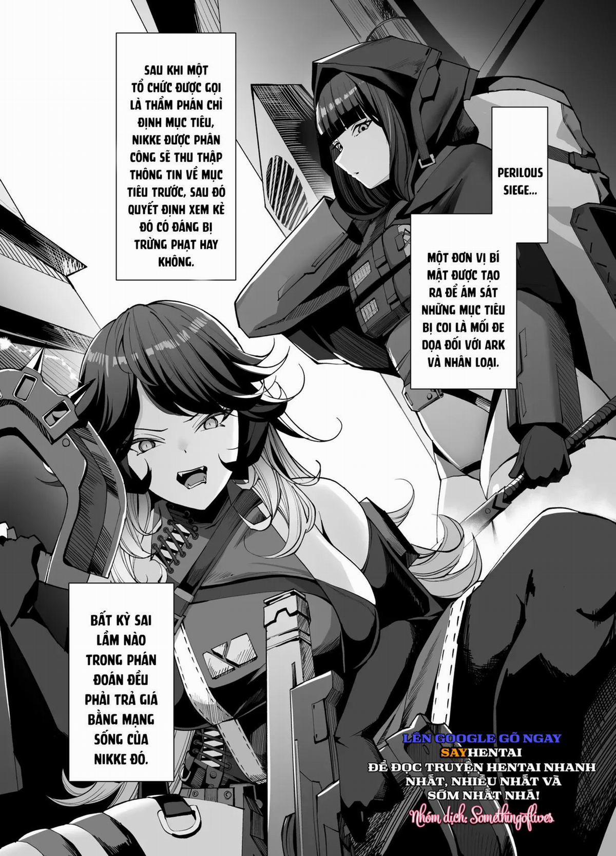 Chữ D viết tắt cho Dâm đãng 1 trang 1