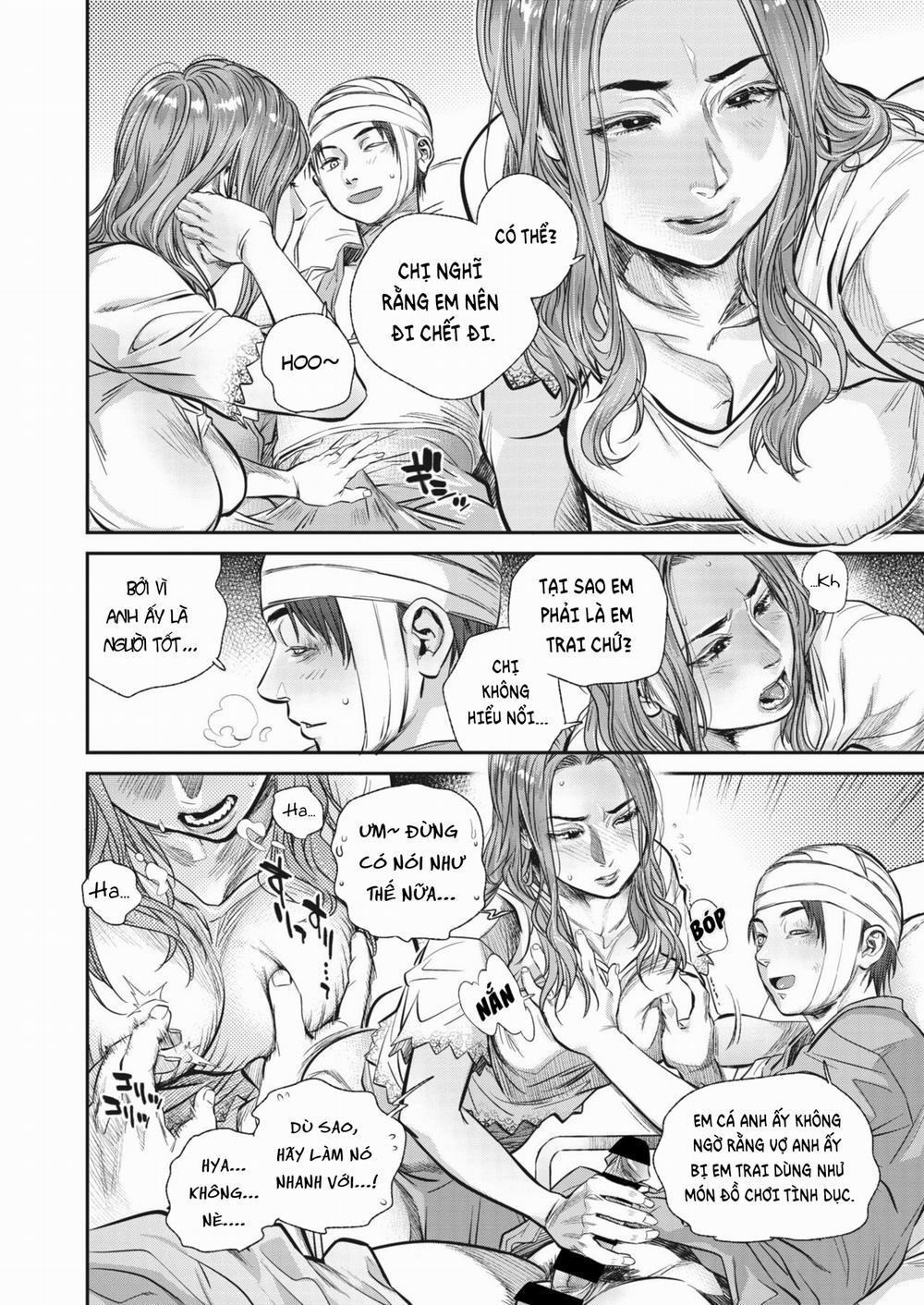 Chủ đích 0.0 Chị Dâu trang 2