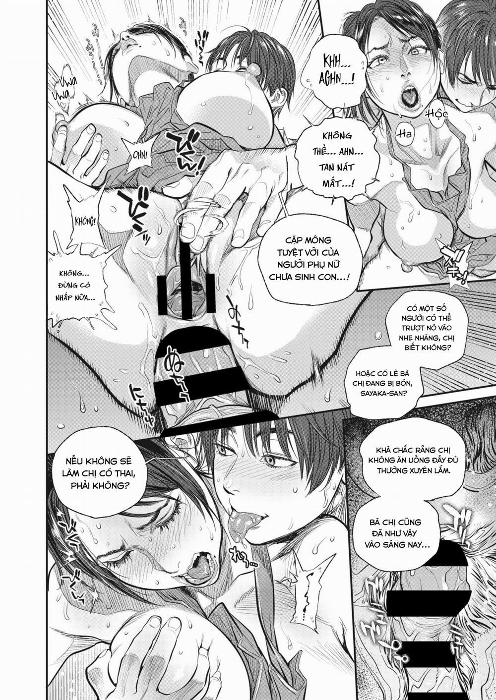 Chủ đích 0.0 Ide Sayaka 2 trang 6