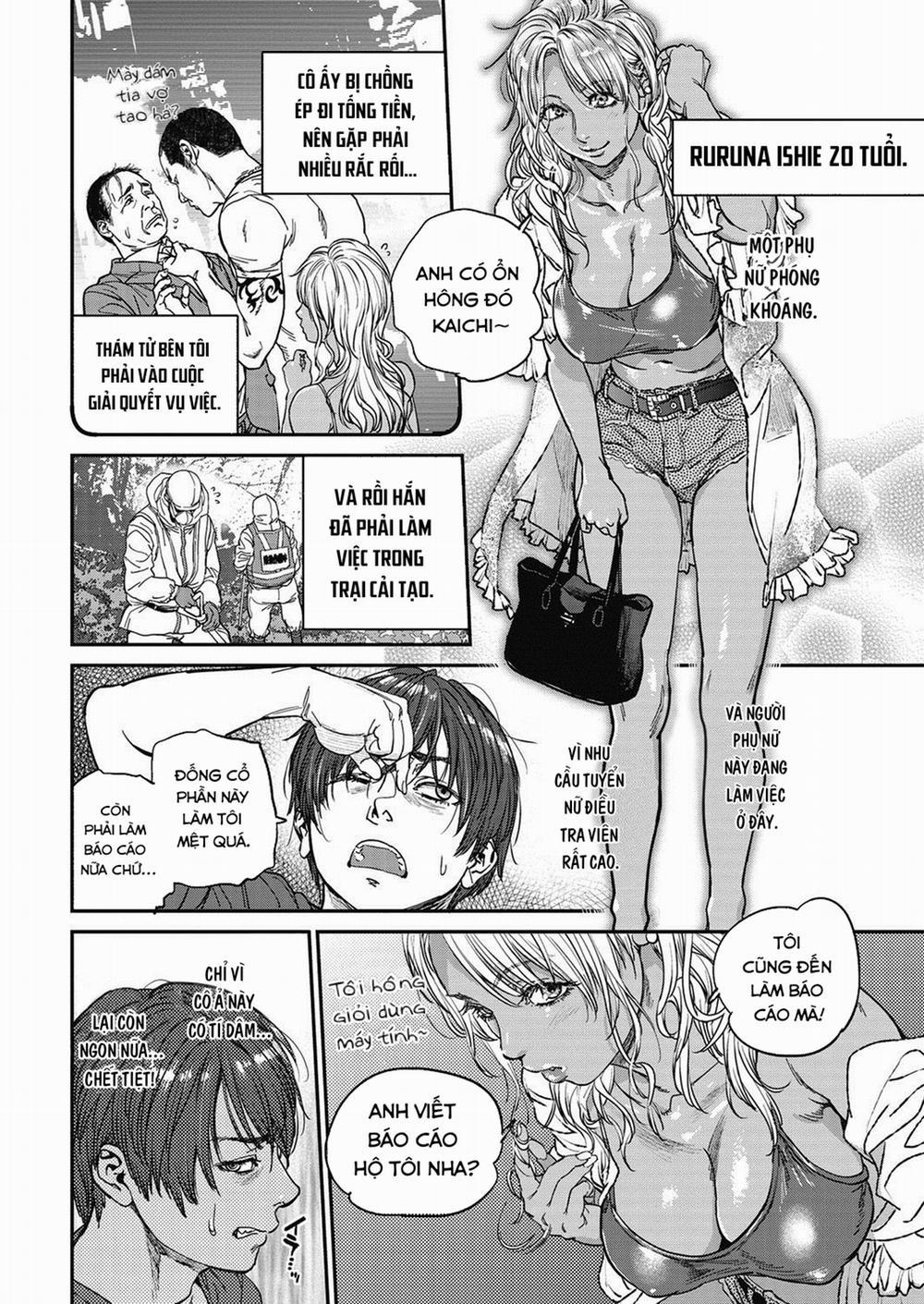 Chủ đích 3.0 Ruruna trang 2