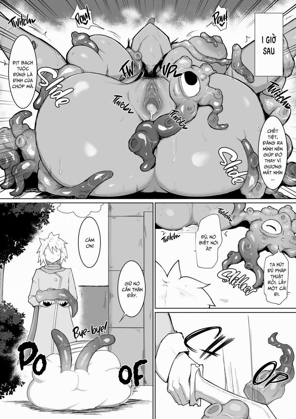 Chu du Thị trấn Địt cùng Bạn địt mới 3 2 trang 7