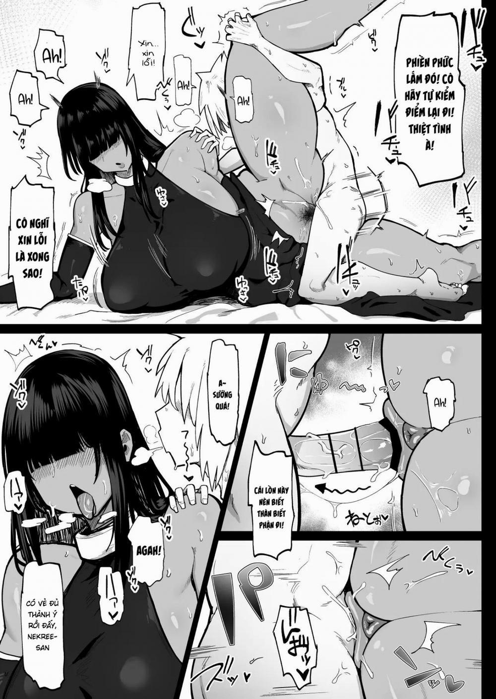 Chu du Thị trấn Địt cùng Bạn địt mới 3 3 trang 30