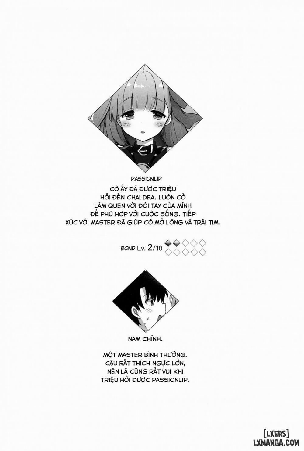 Chu-lip Oneshot trang 2