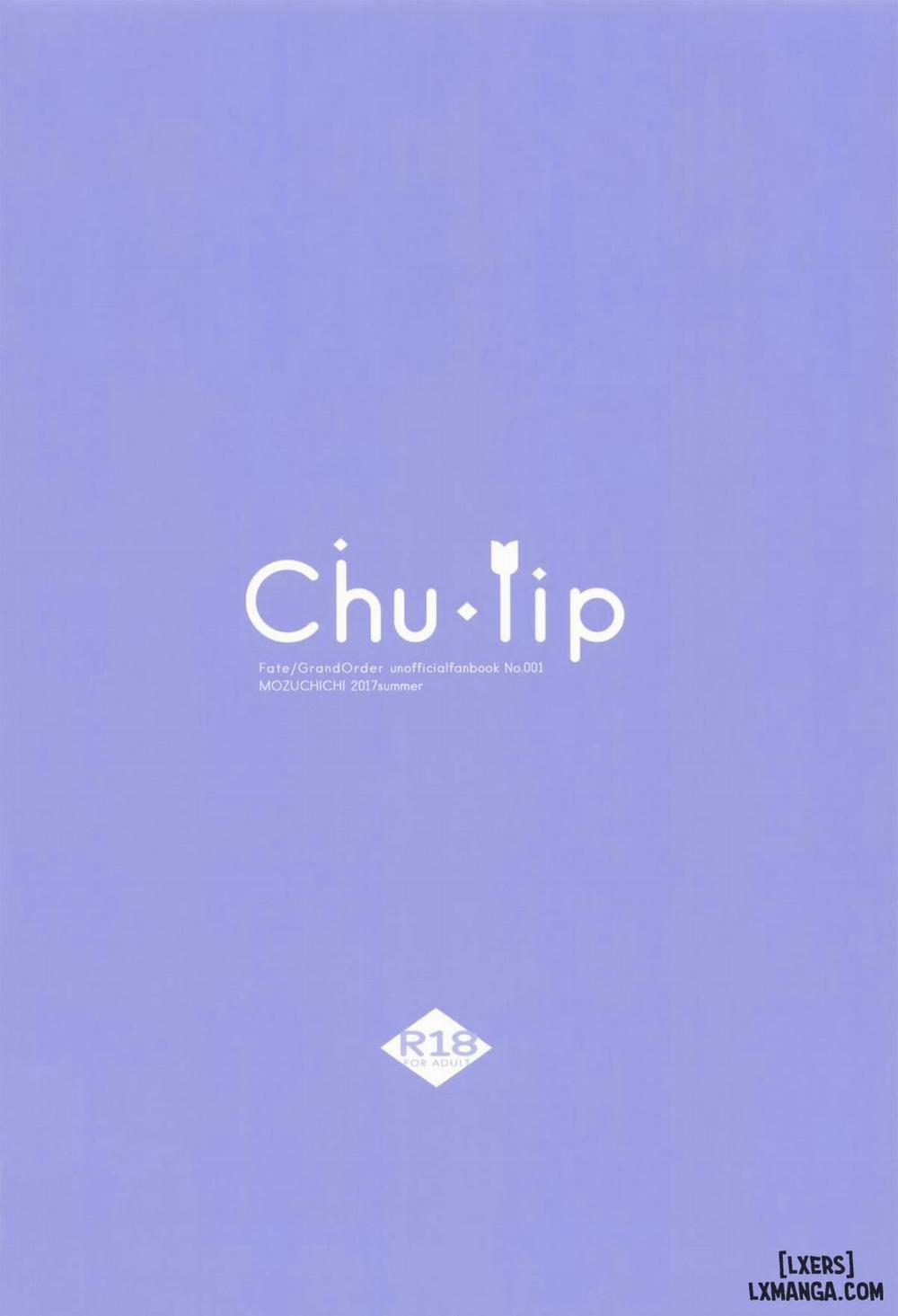 Chu-lip Oneshot trang 25