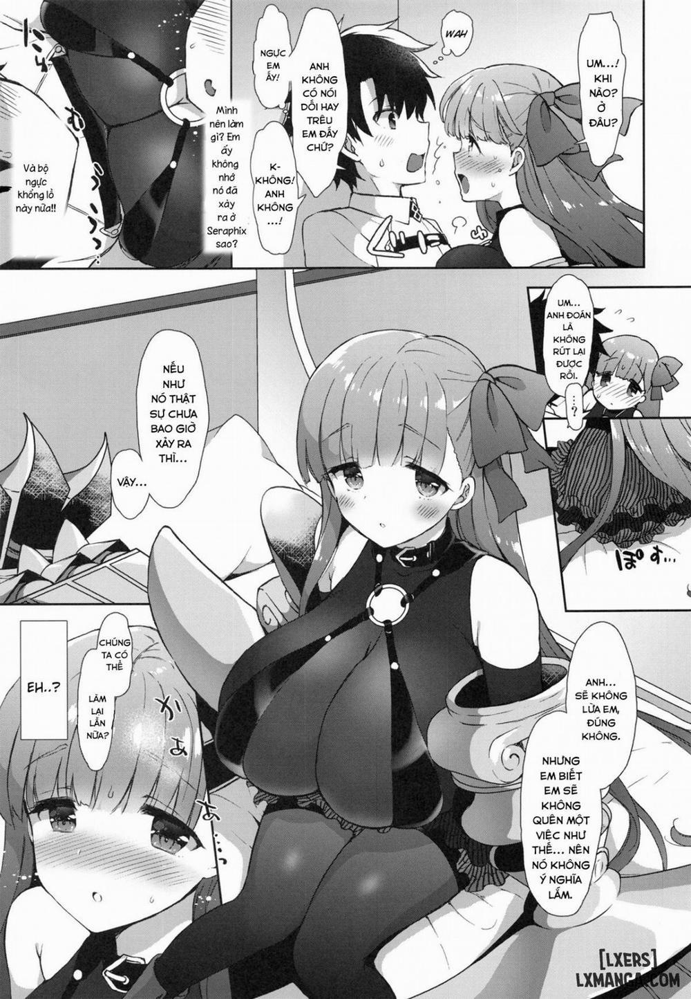 Chu-lip Oneshot trang 5