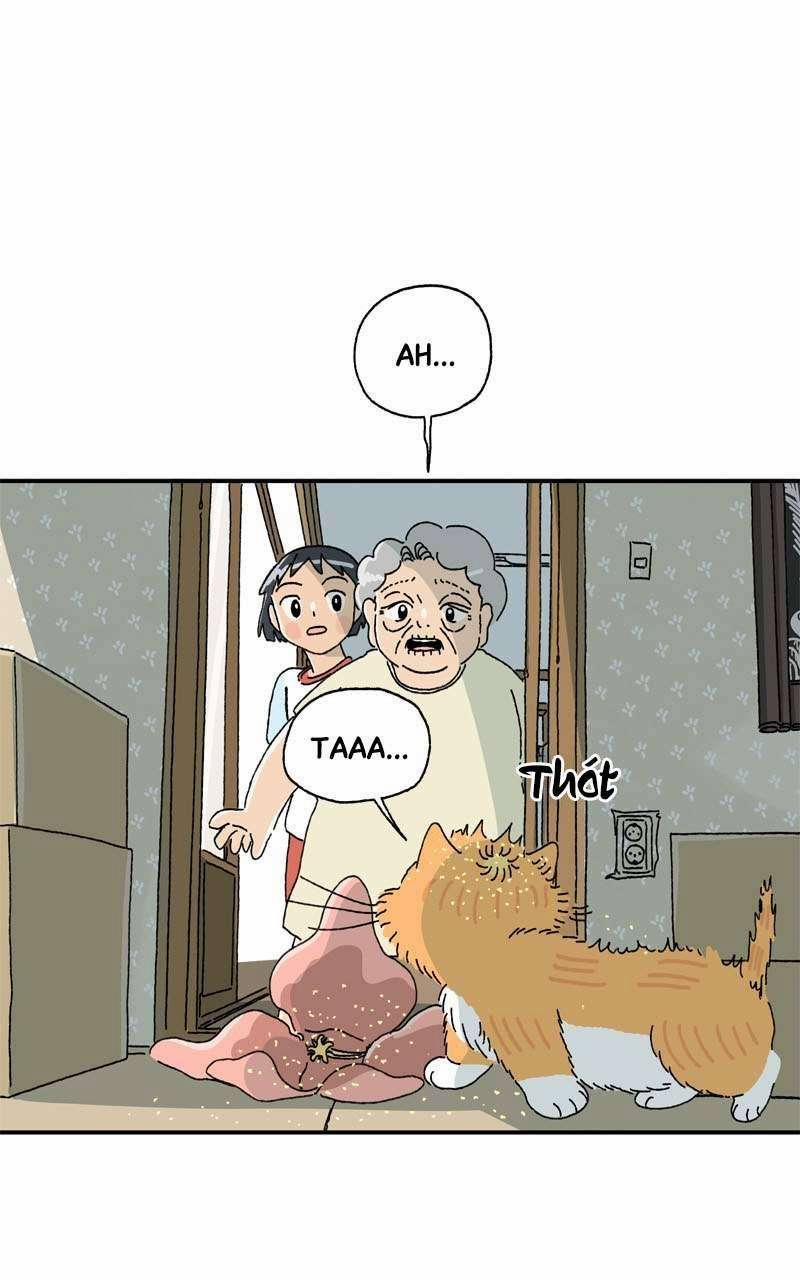 Chú Mèo Tata 3 trang 33
