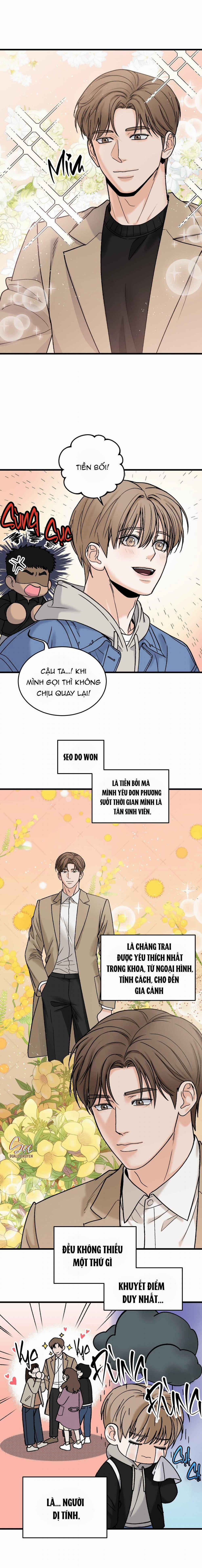 CHỦ NHÂN BẠO DÂM CỦA TÔI 3 trang 11