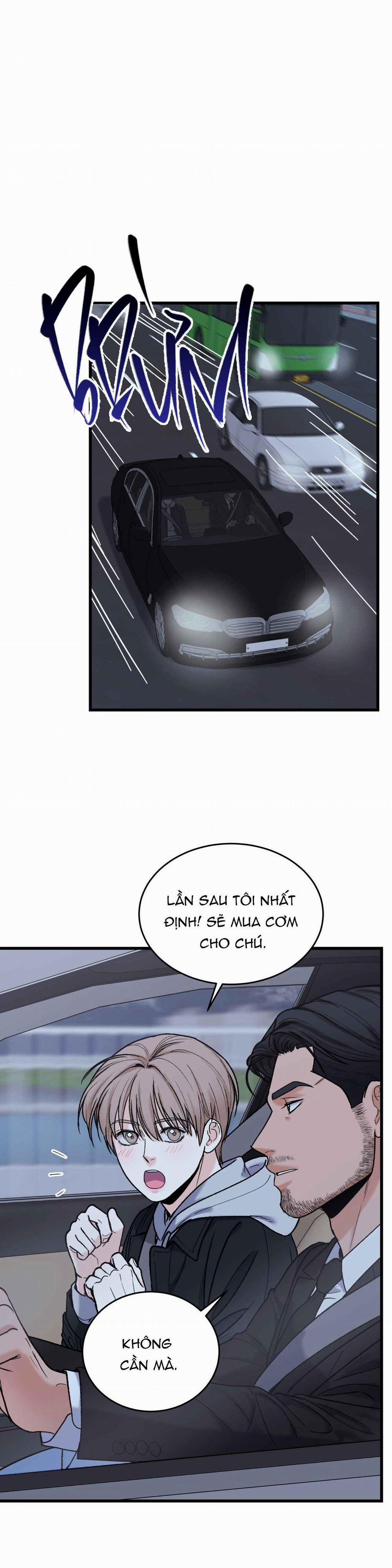 CHỦ NHÂN BẠO DÂM CỦA TÔI 4 trang 15