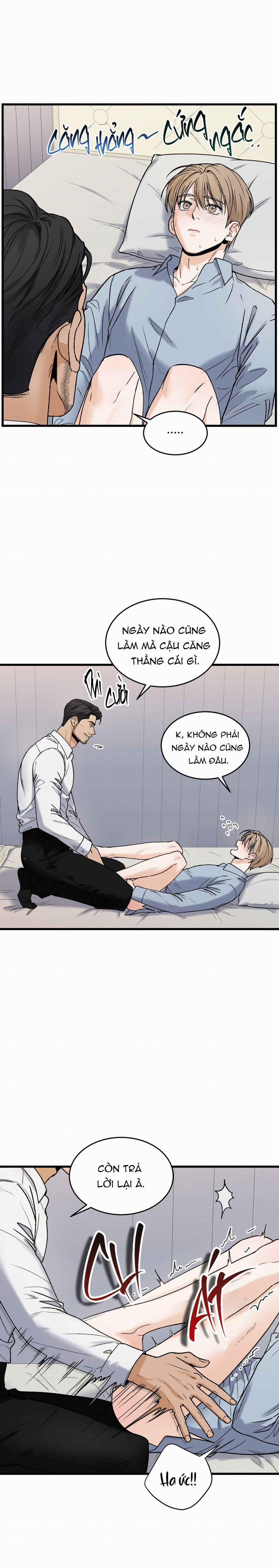 CHỦ NHÂN BẠO DÂM CỦA TÔI 7 trang 17