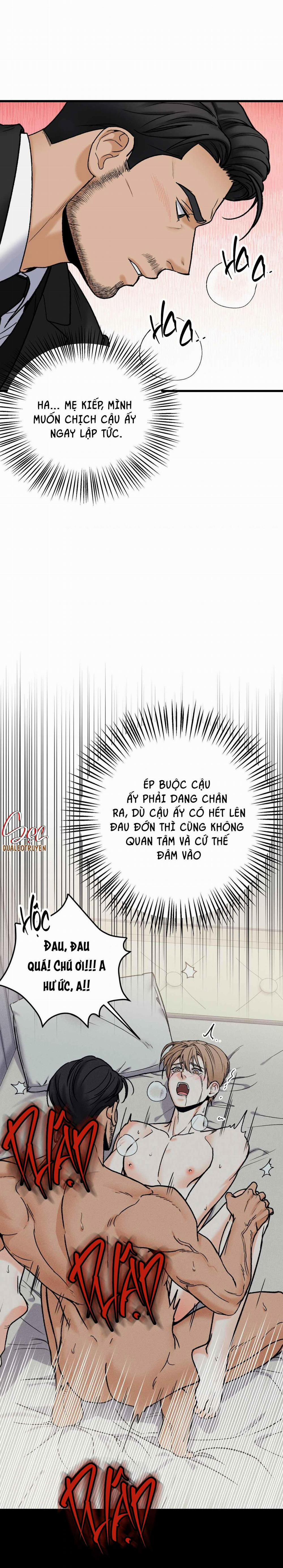 CHỦ NHÂN BẠO DÂM CỦA TÔI 7 trang 3