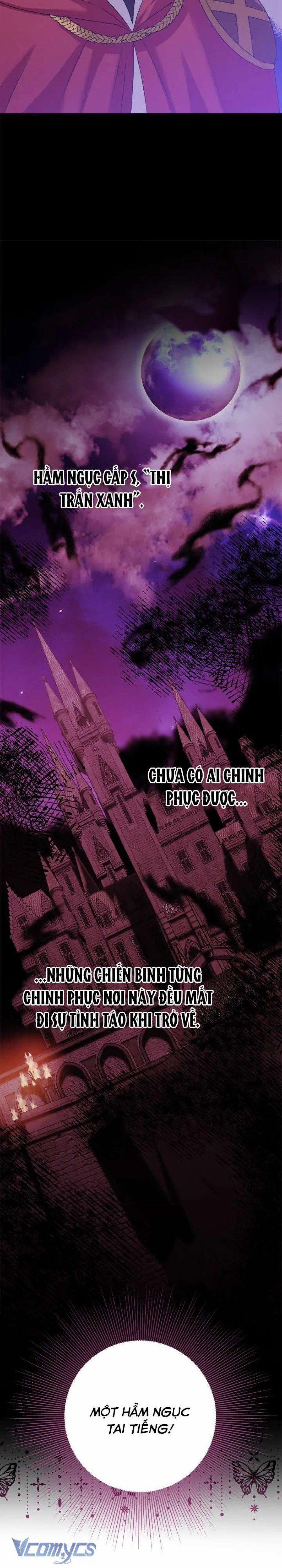 Chủ Nhân Hầm Ngục Hạng S 1 trang 1