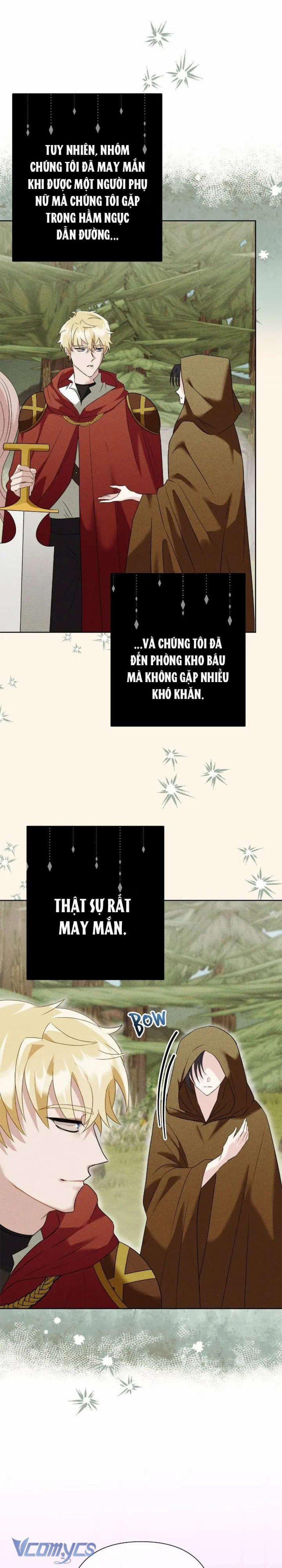 Chủ Nhân Hầm Ngục Hạng S 1 trang 2