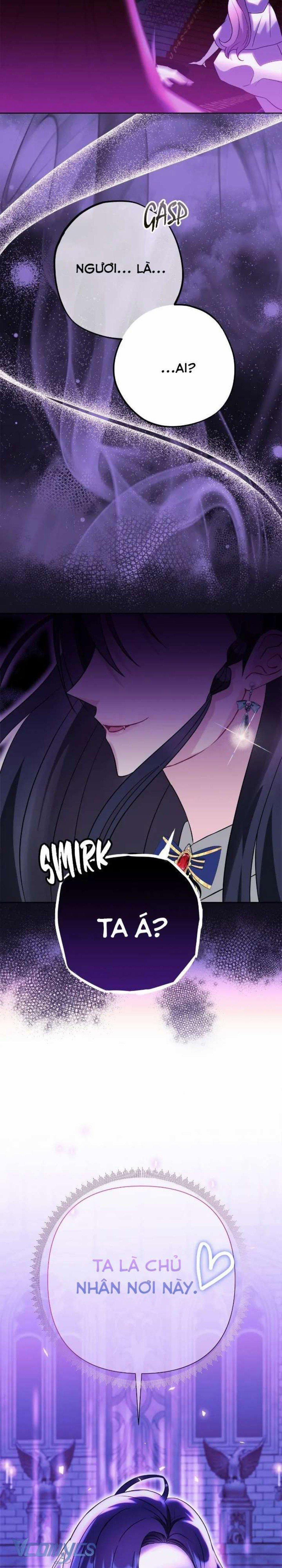 Chủ Nhân Hầm Ngục Hạng S 1 trang 9