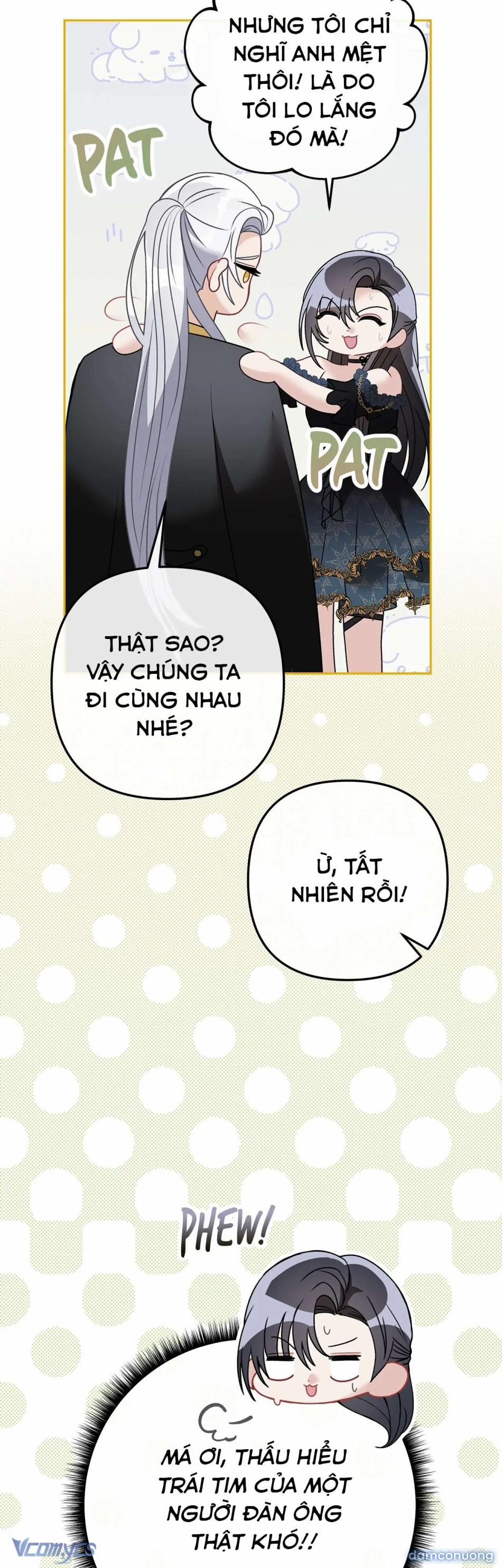 Chủ Nhân Hầm Ngục Hạng S 10 trang 12