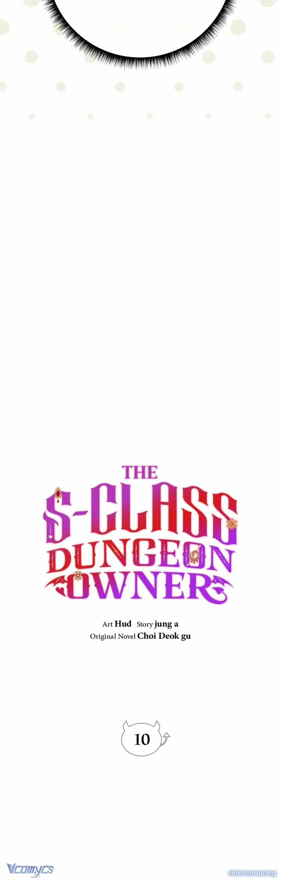 Chủ Nhân Hầm Ngục Hạng S 10 trang 13