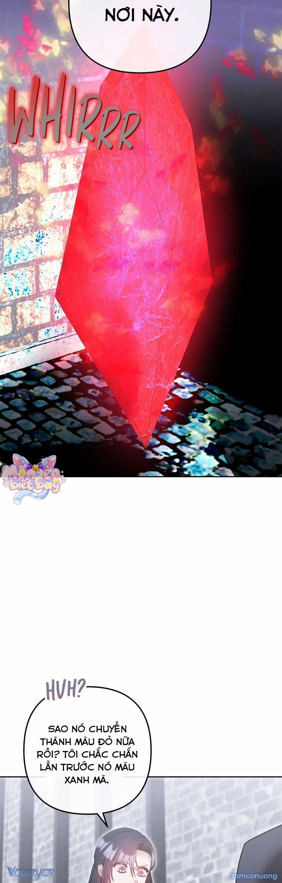 Chủ Nhân Hầm Ngục Hạng S 10 trang 15