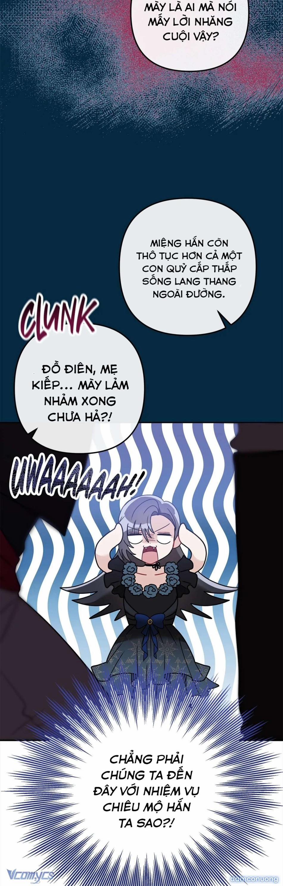 Chủ Nhân Hầm Ngục Hạng S 10 trang 24