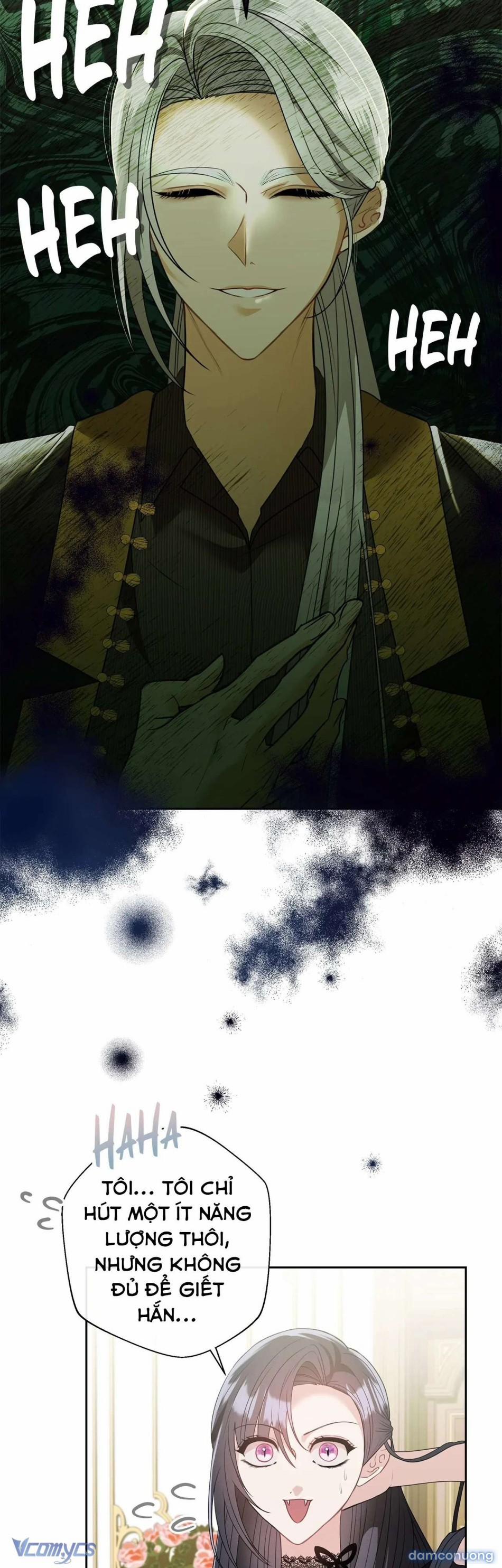 Chủ Nhân Hầm Ngục Hạng S 10 trang 3