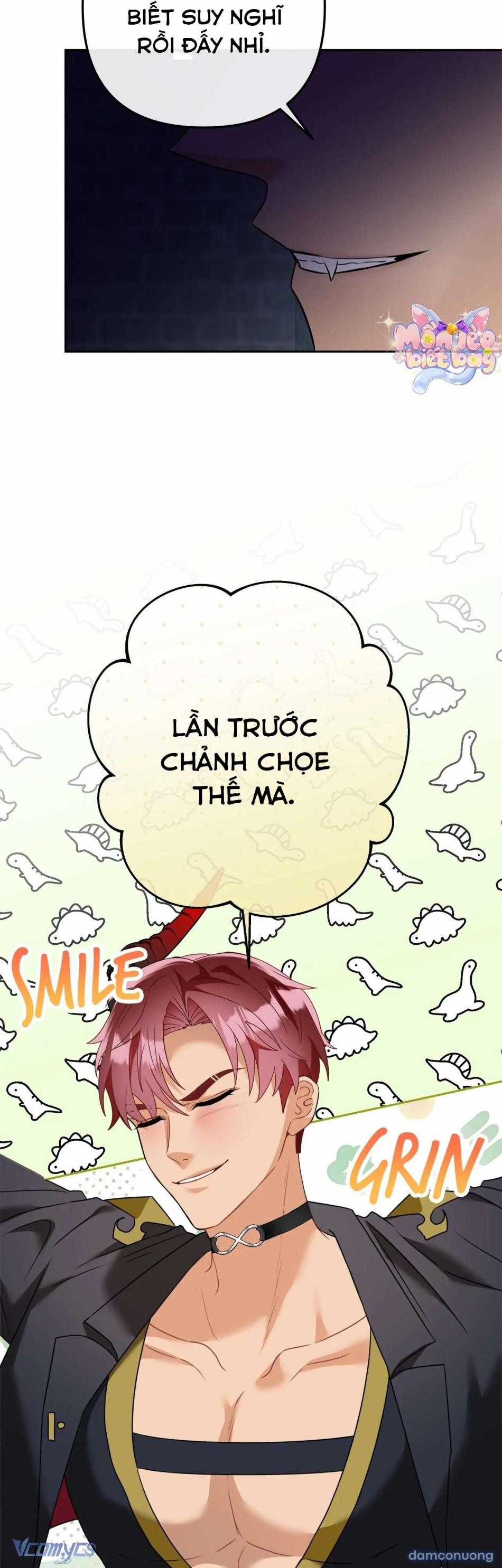 Chủ Nhân Hầm Ngục Hạng S 10 trang 30