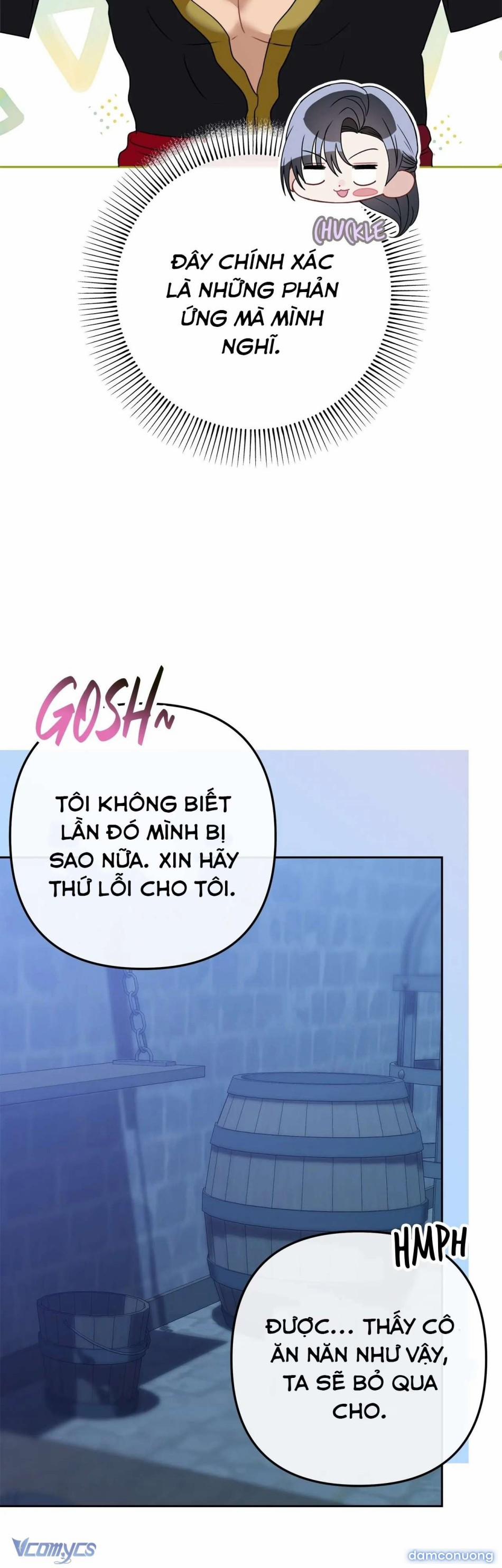 Chủ Nhân Hầm Ngục Hạng S 10 trang 31